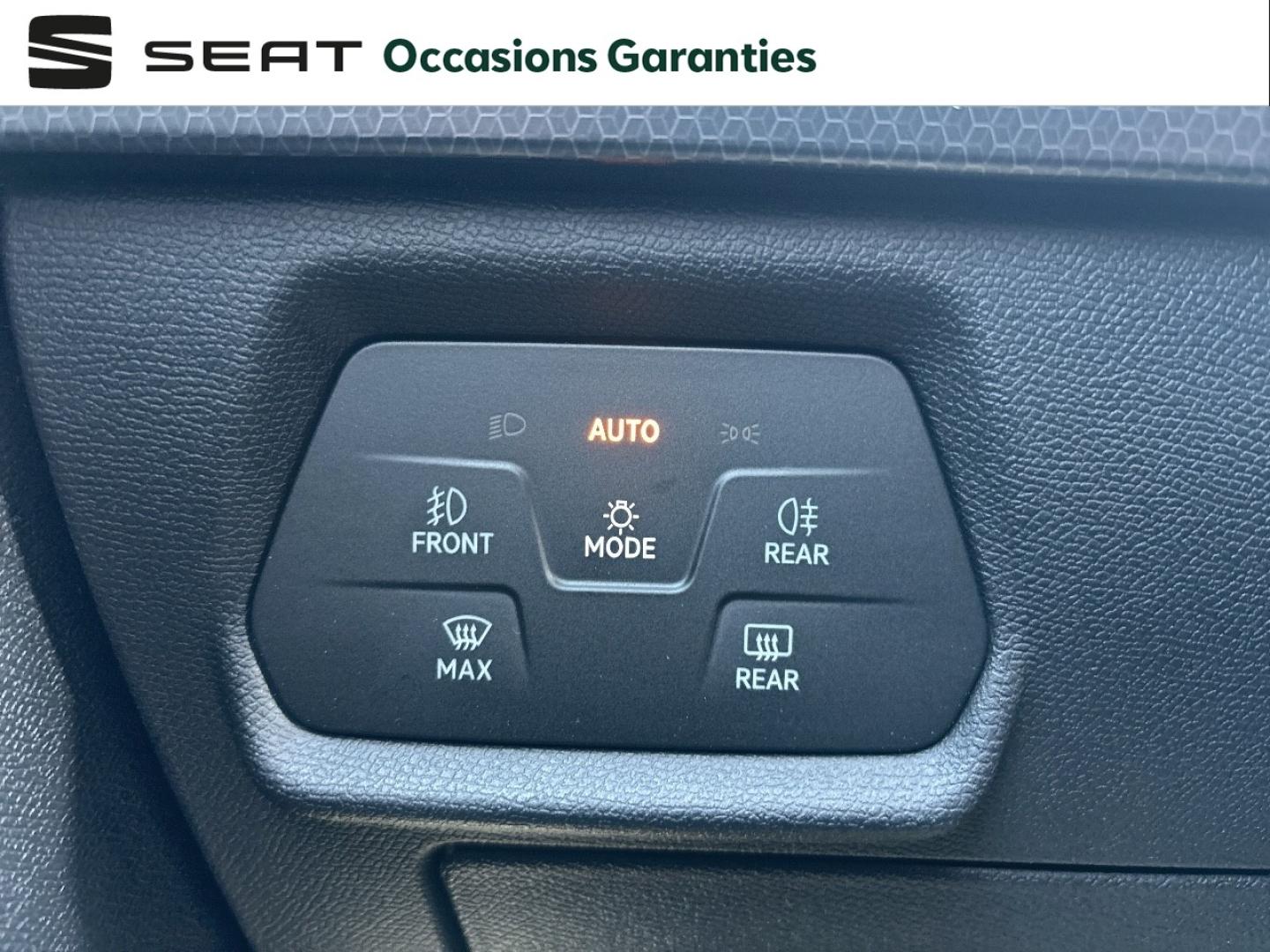 Voitures occasions SEAT LEON Copa Tomblaine
