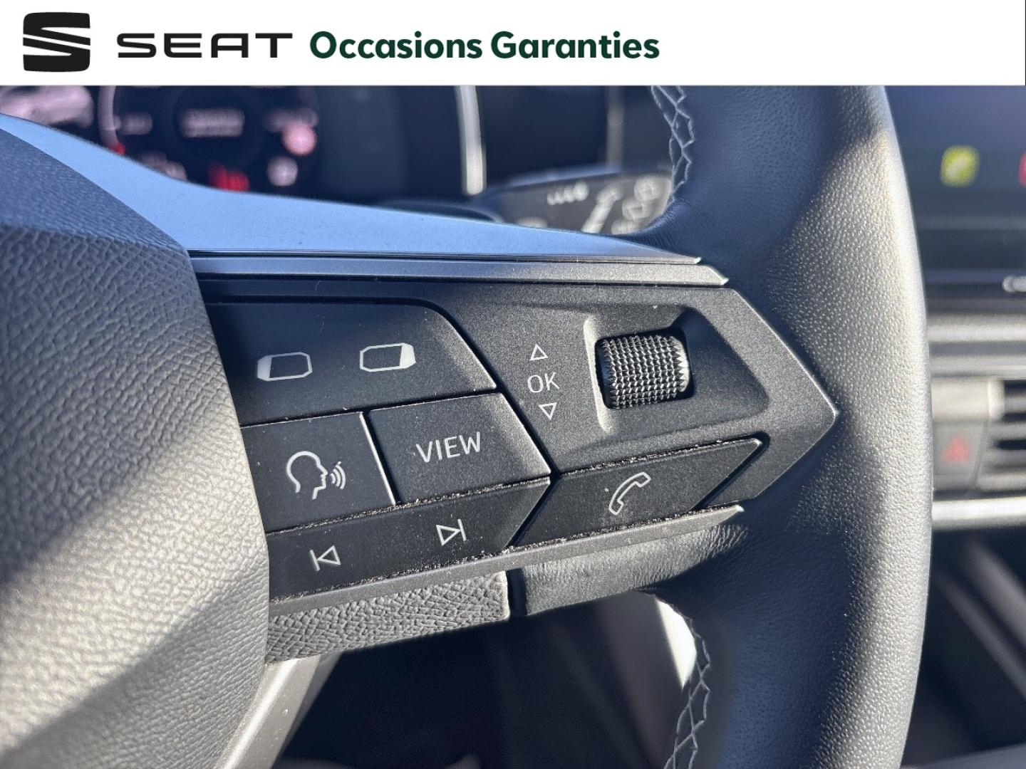 Voitures occasions SEAT LEON Copa Tomblaine