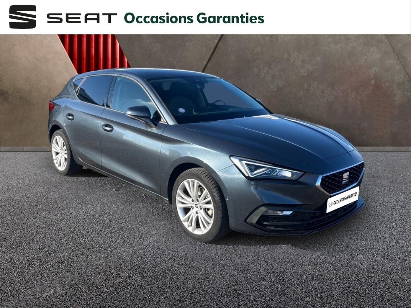 Voitures occasions SEAT LEON Copa Tomblaine