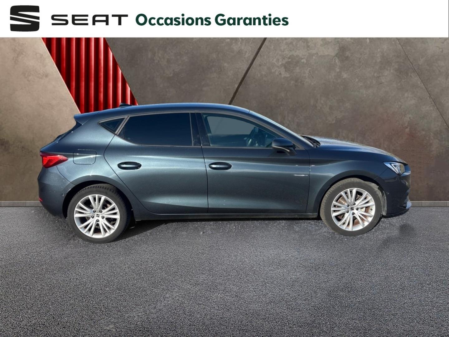 Voitures occasions SEAT LEON Copa Tomblaine