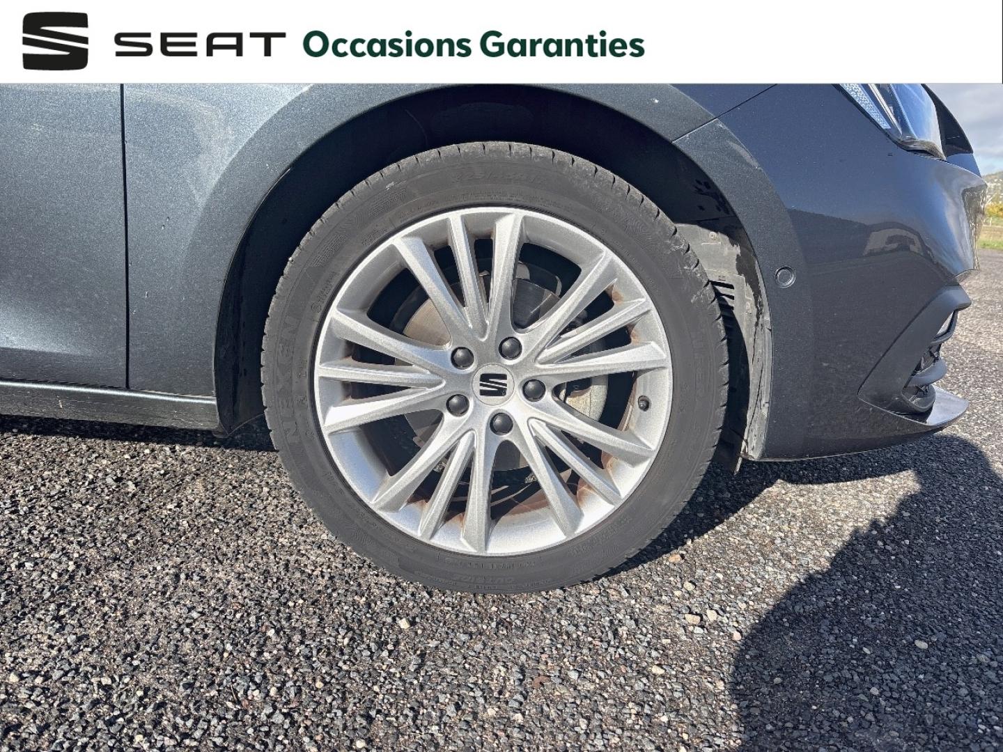 Voitures occasions SEAT LEON Copa Tomblaine
