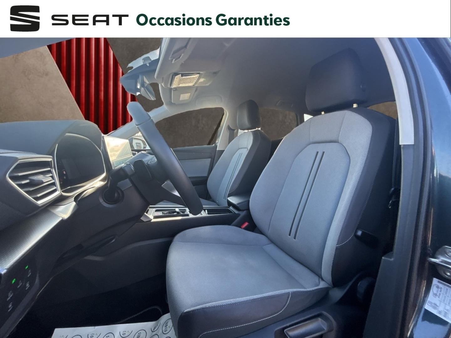 Voitures occasions SEAT LEON Copa Tomblaine