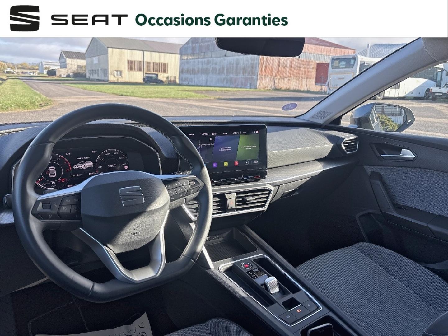 Voitures occasions SEAT LEON Copa Tomblaine