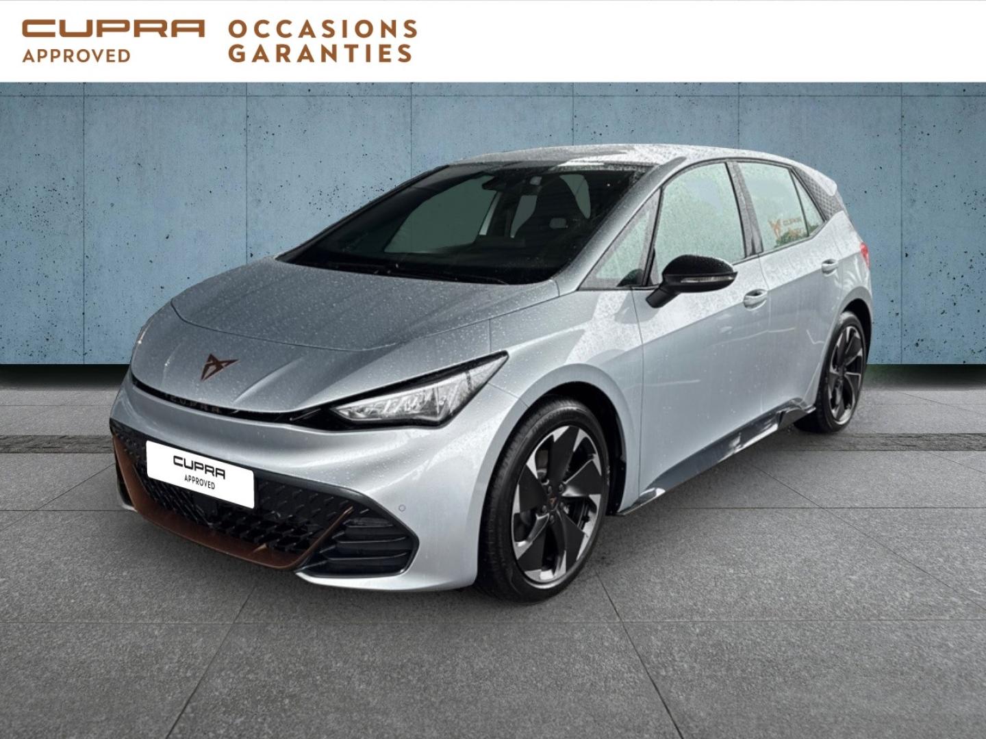 Voitures occasions CUPRA BORN One Tomblaine