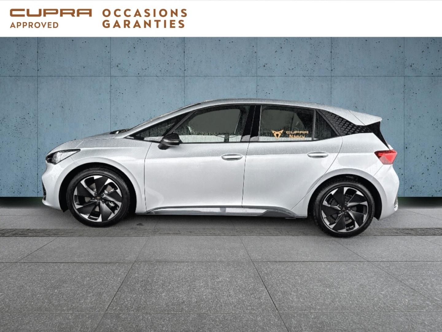 Voitures occasions CUPRA BORN One Tomblaine