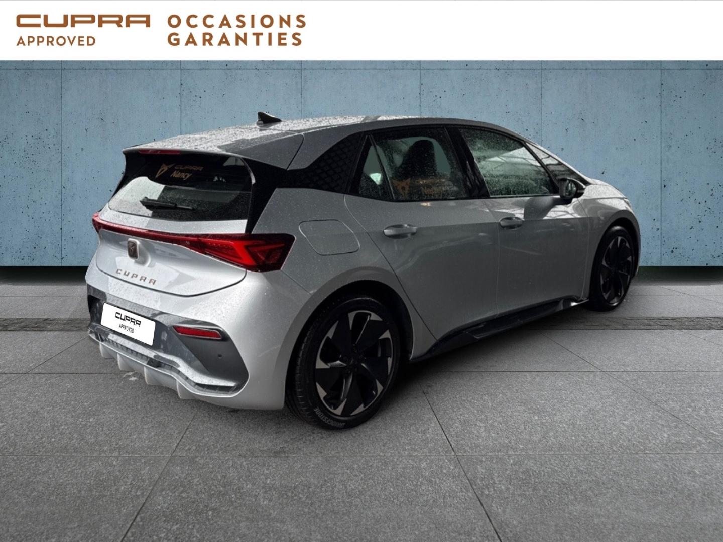 Voitures occasions CUPRA BORN One Tomblaine