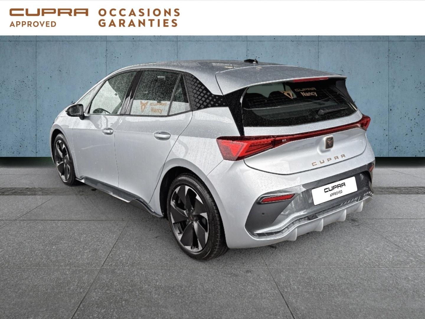 Voitures occasions CUPRA BORN One Tomblaine