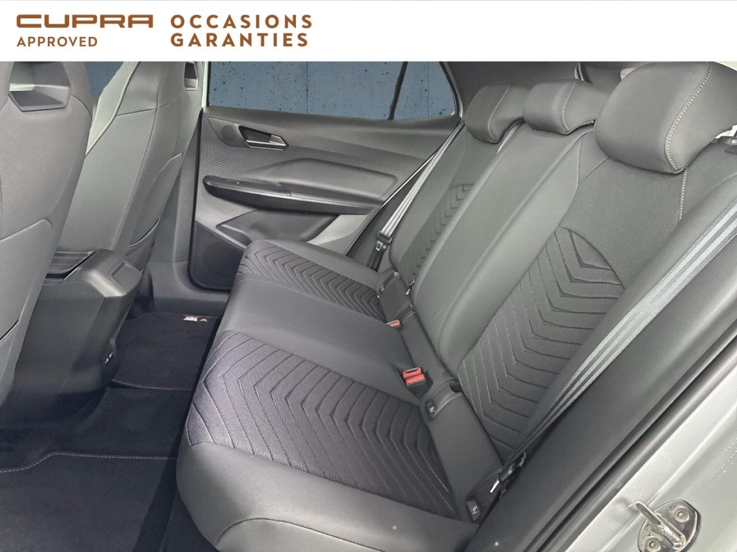 Voitures occasions CUPRA BORN One Tomblaine