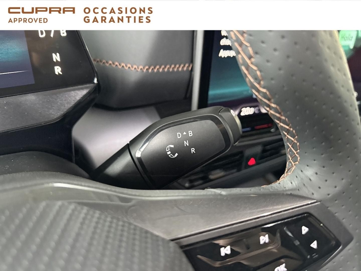 Voitures occasions CUPRA BORN One Tomblaine