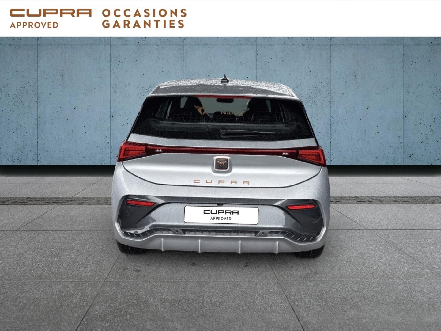Voitures occasions CUPRA BORN One Tomblaine