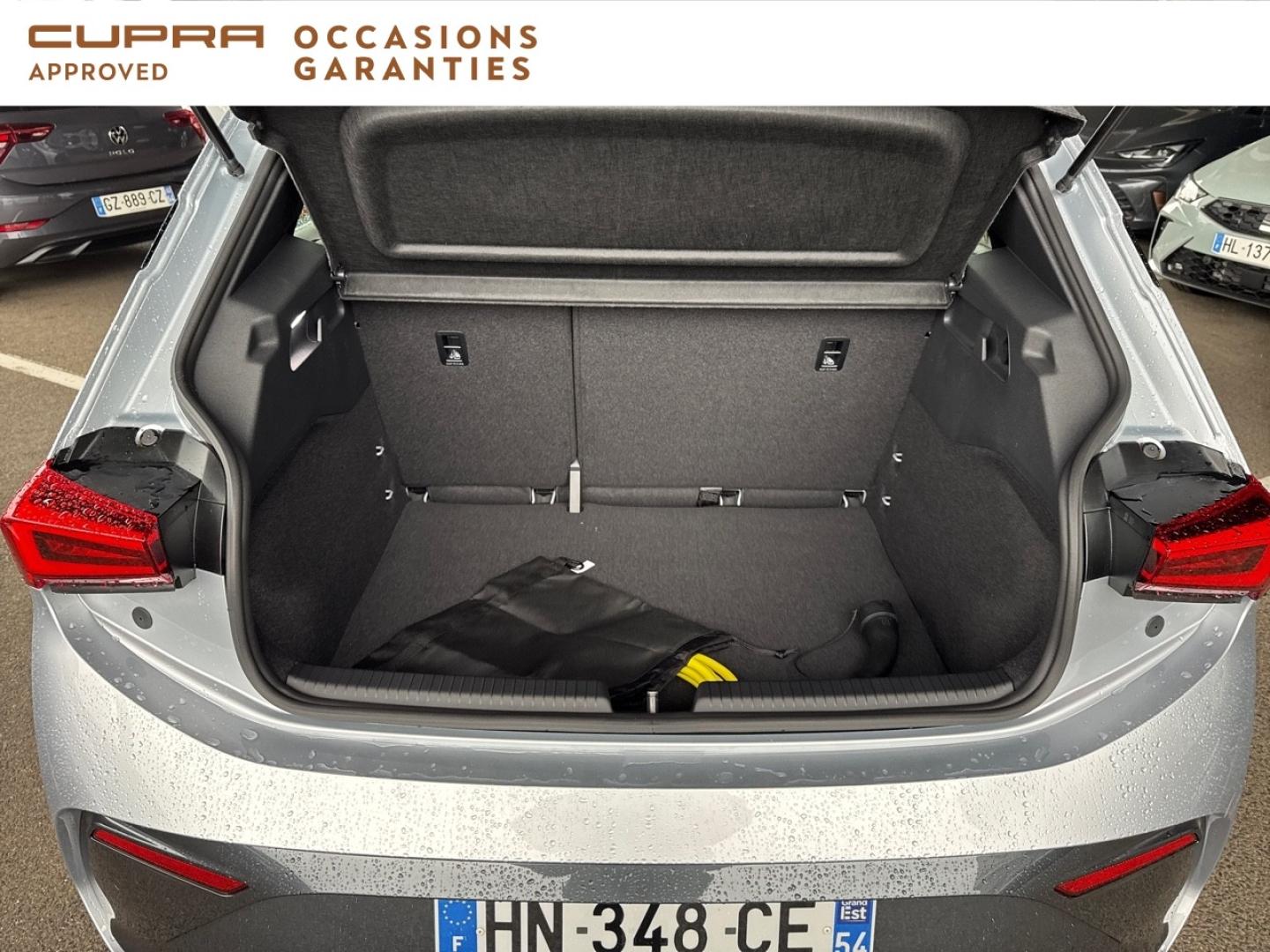 Voitures occasions CUPRA BORN One Tomblaine