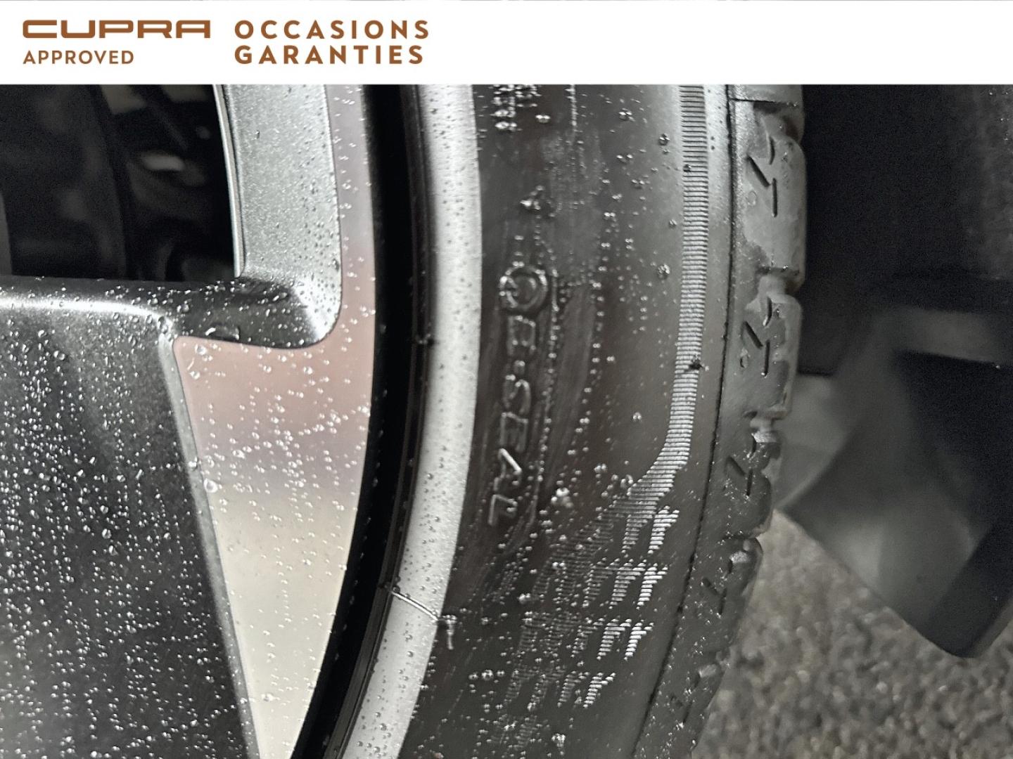 Voitures occasions CUPRA BORN One Tomblaine