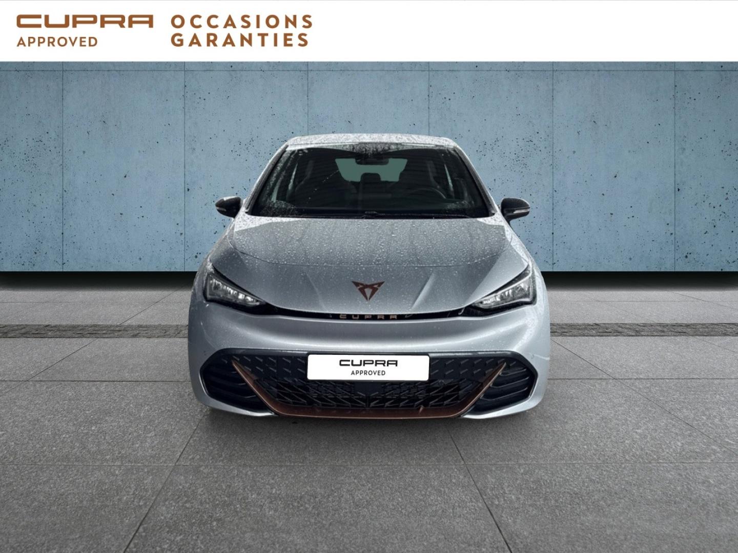 Voitures occasions CUPRA BORN One Tomblaine