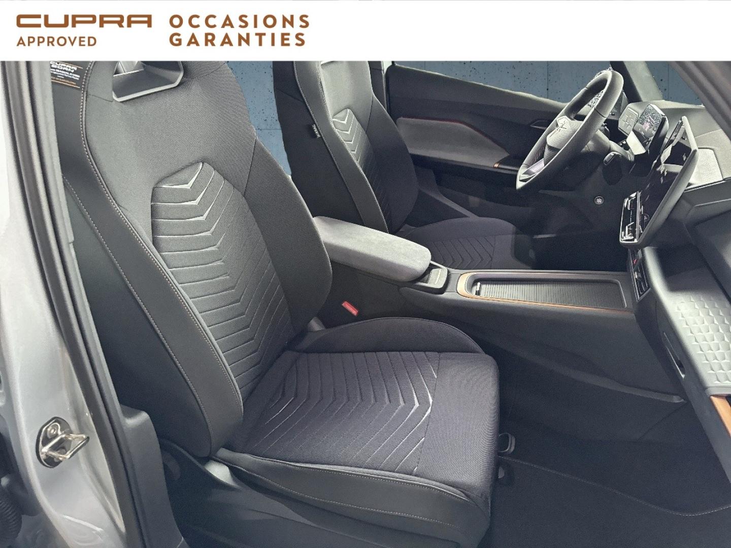 Voitures occasions CUPRA BORN One Tomblaine