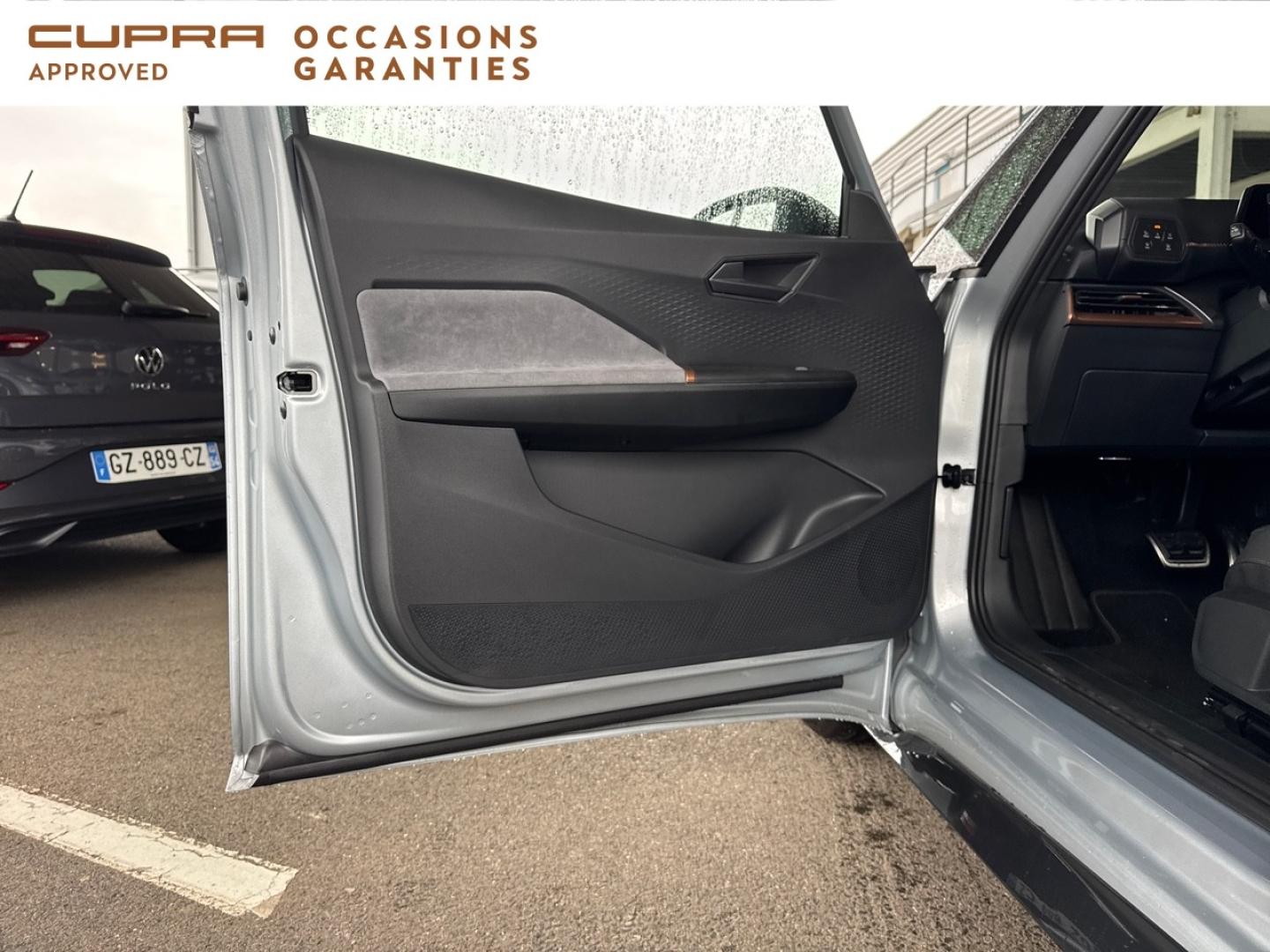 Voitures occasions CUPRA BORN One Tomblaine