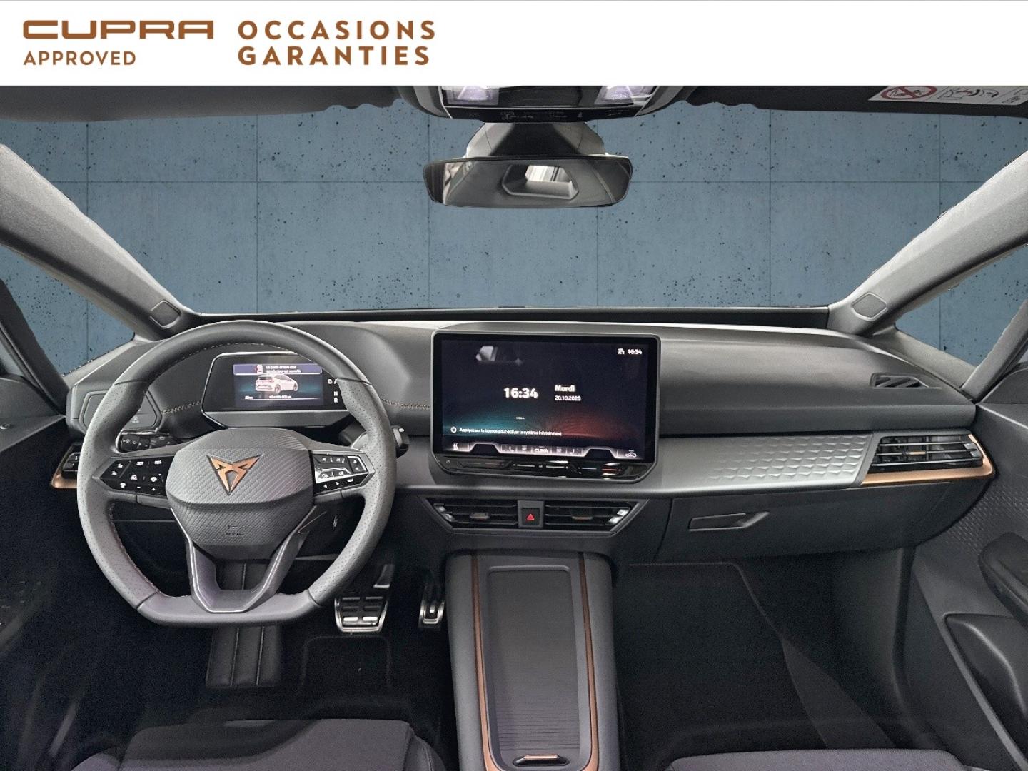 Voitures occasions CUPRA BORN One Tomblaine