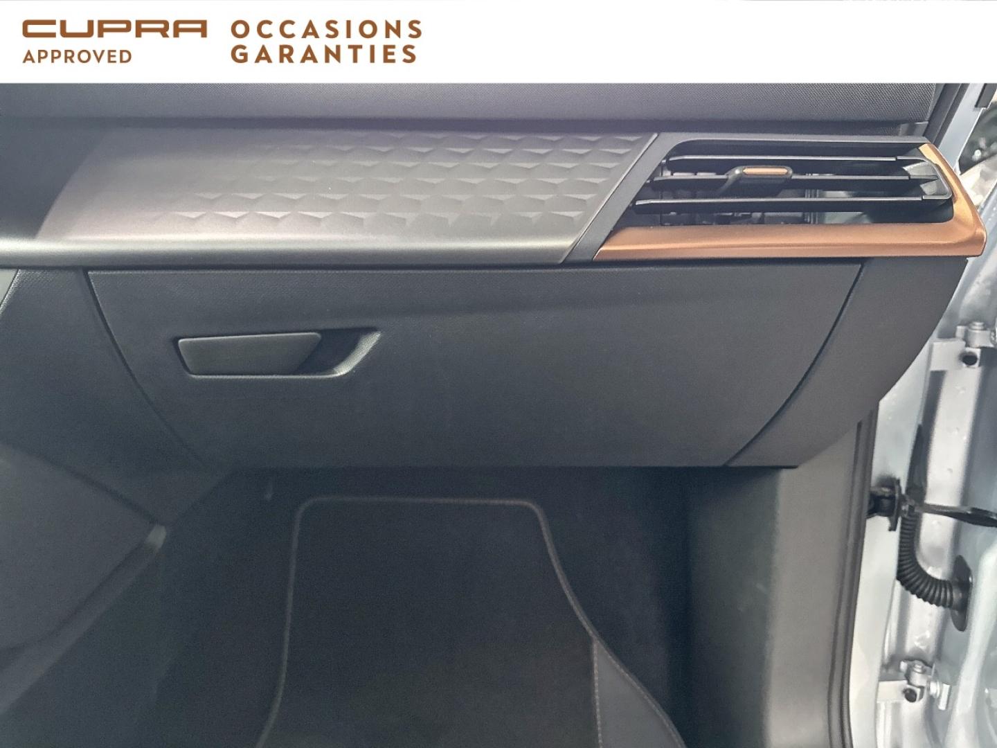 Voitures occasions CUPRA BORN One Tomblaine