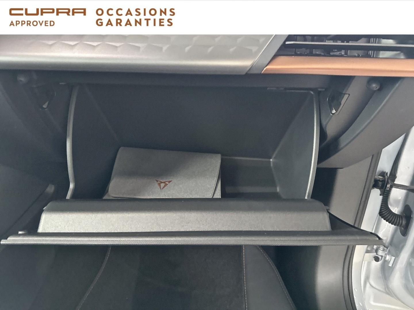 Voitures occasions CUPRA BORN One Tomblaine