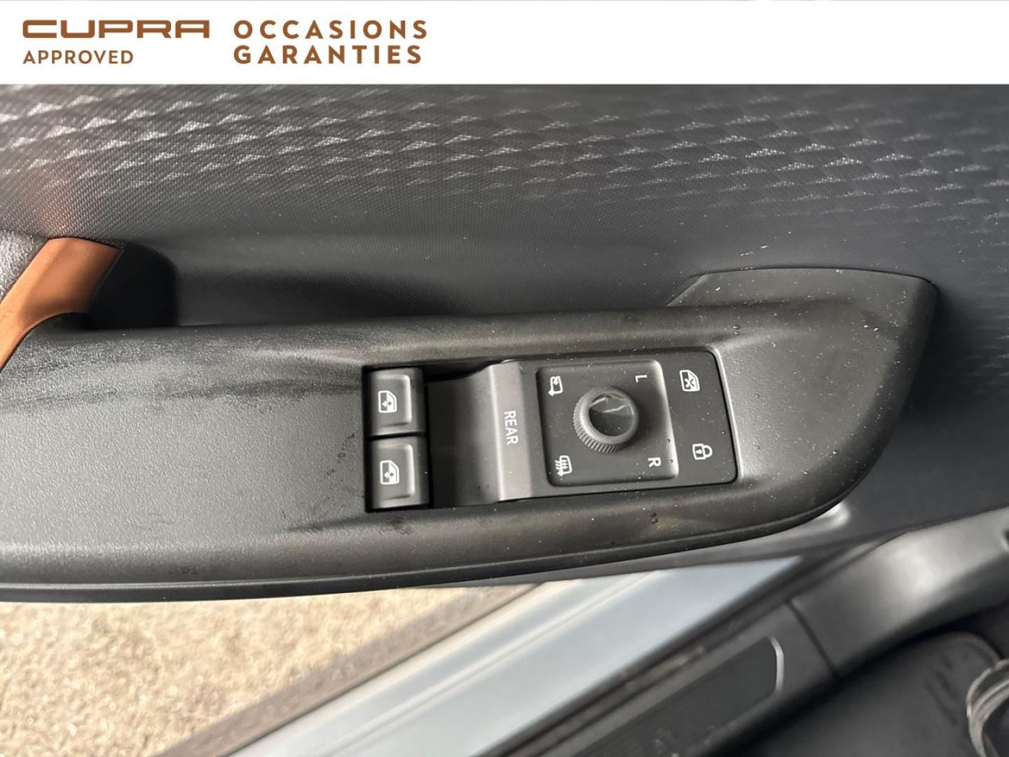 Voitures occasions CUPRA BORN One Tomblaine