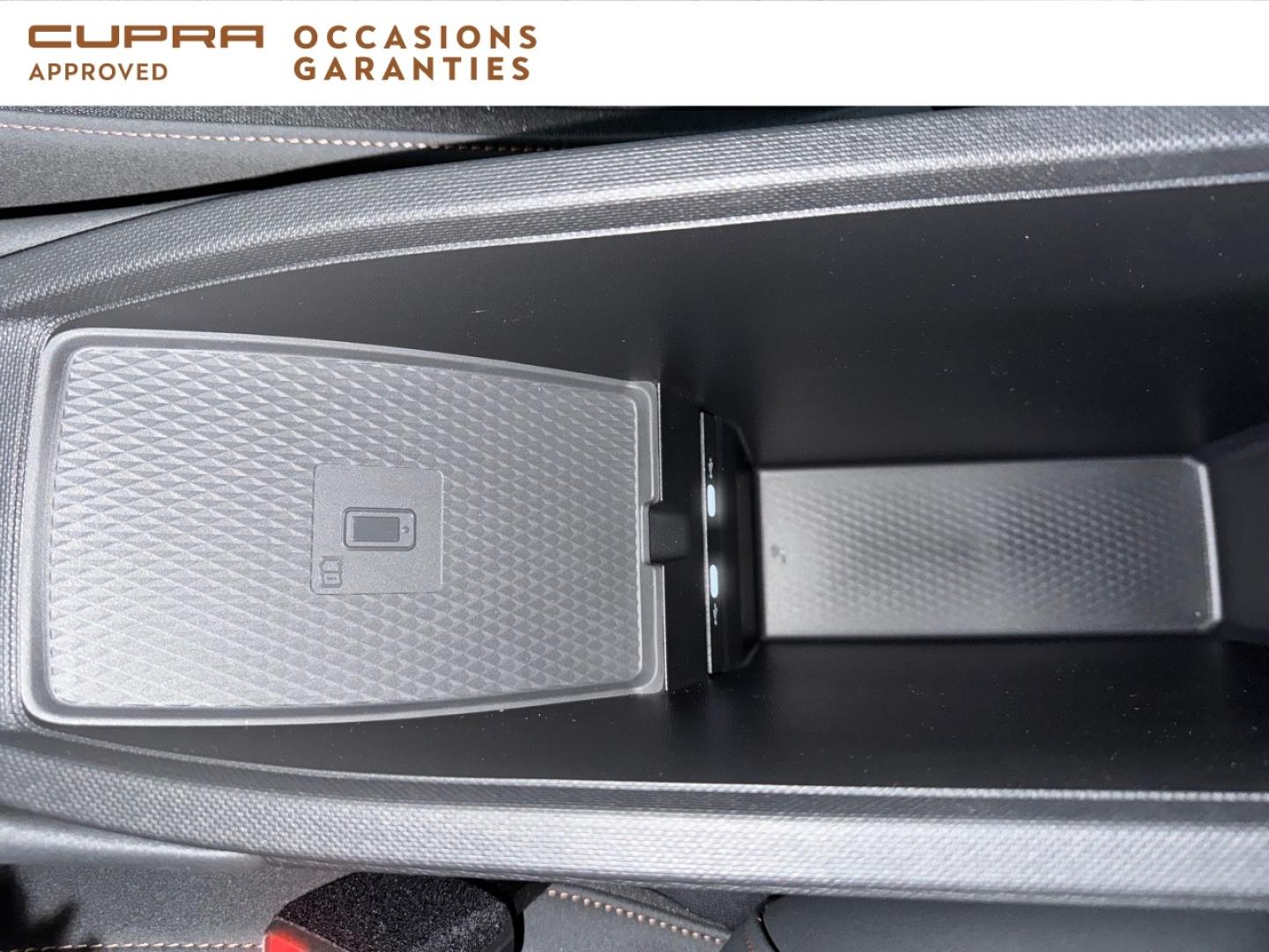 Voitures occasions CUPRA BORN One Tomblaine