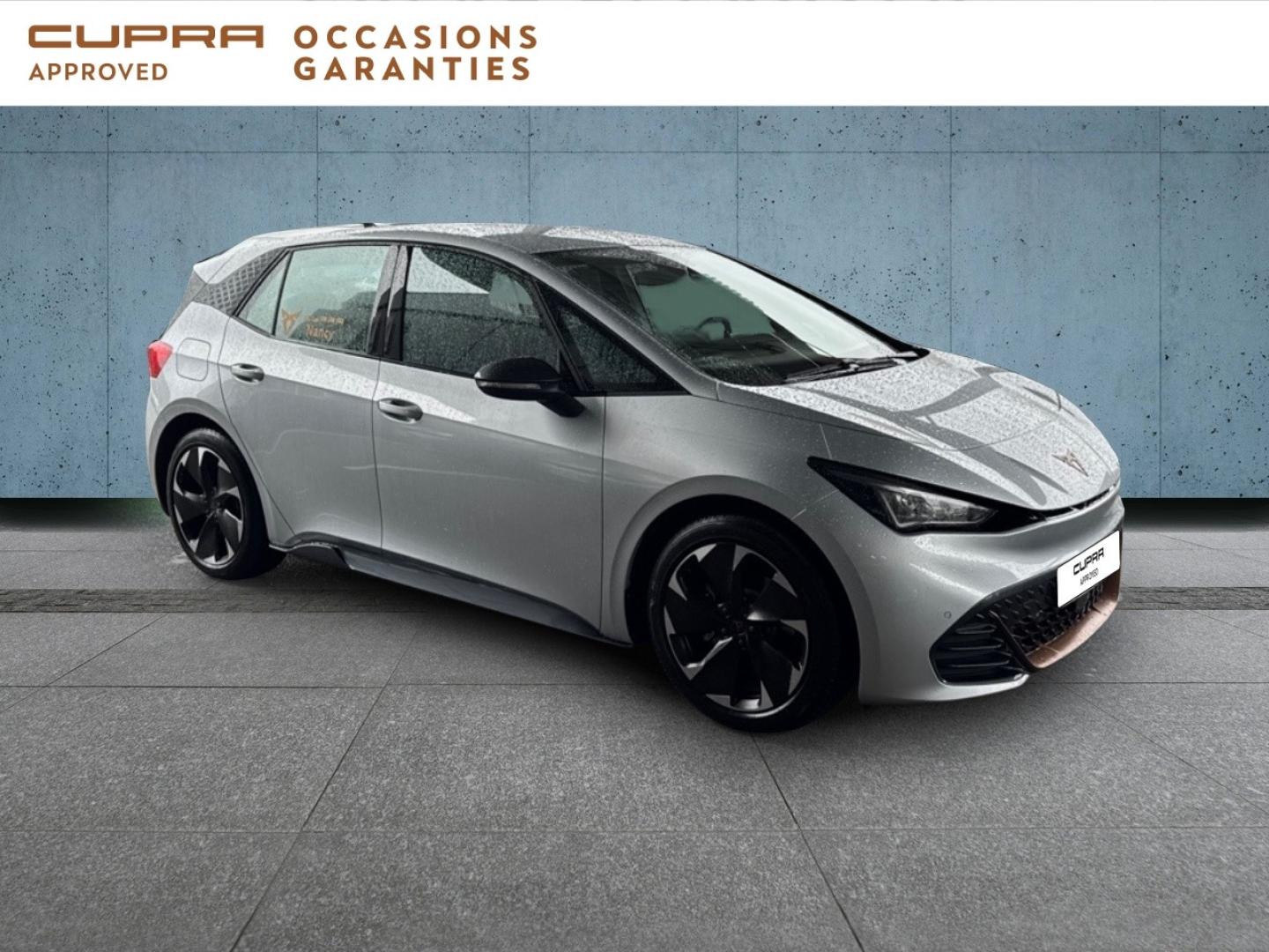Voitures occasions CUPRA BORN One Tomblaine