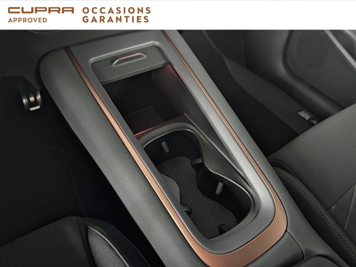 Voitures occasions CUPRA BORN One Tomblaine