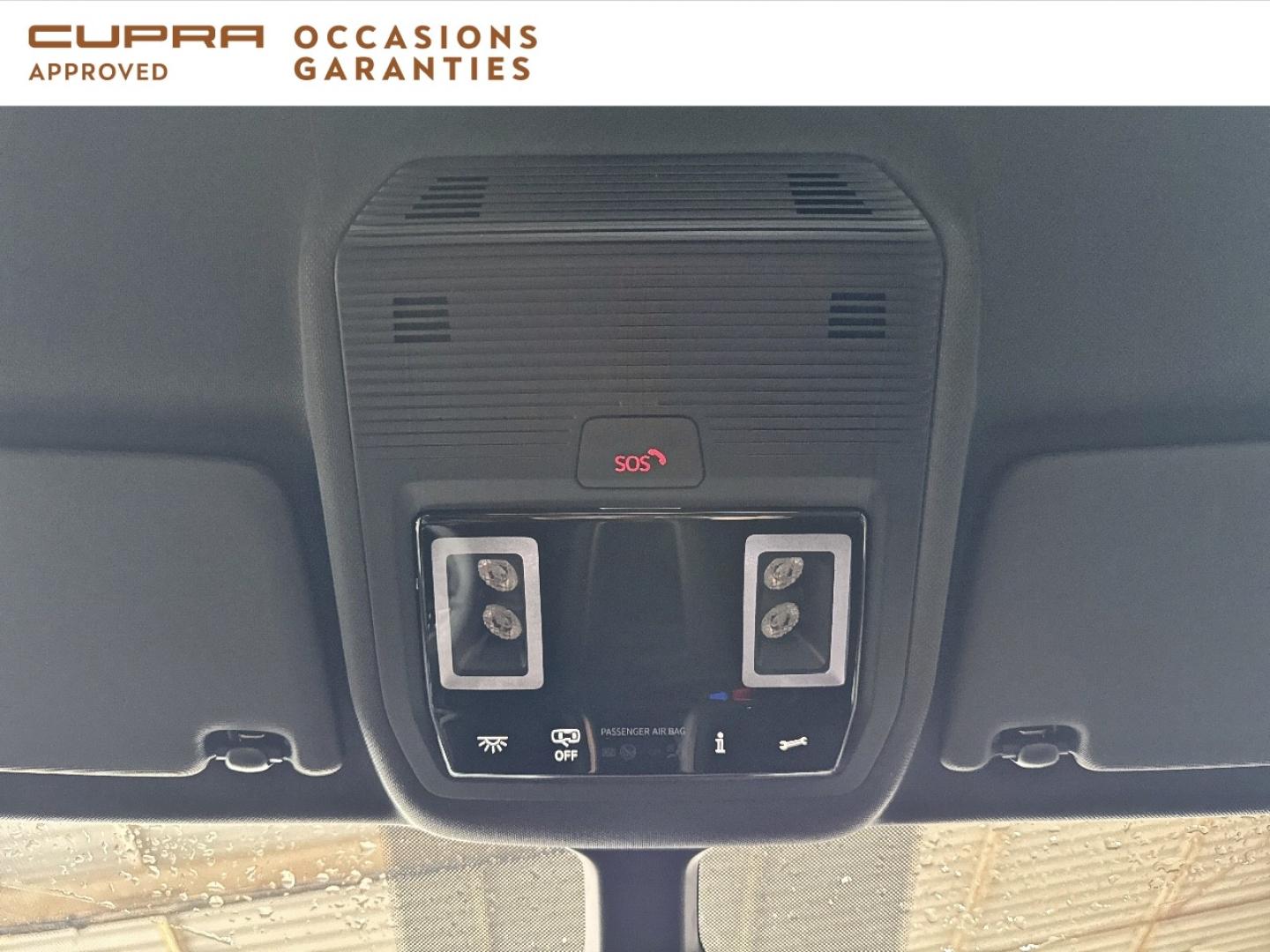 Voitures occasions CUPRA BORN One Tomblaine