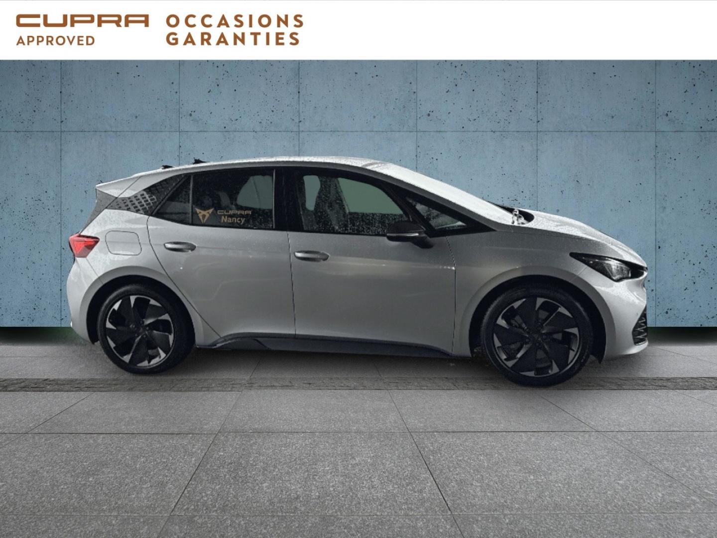 Voitures occasions CUPRA BORN One Tomblaine