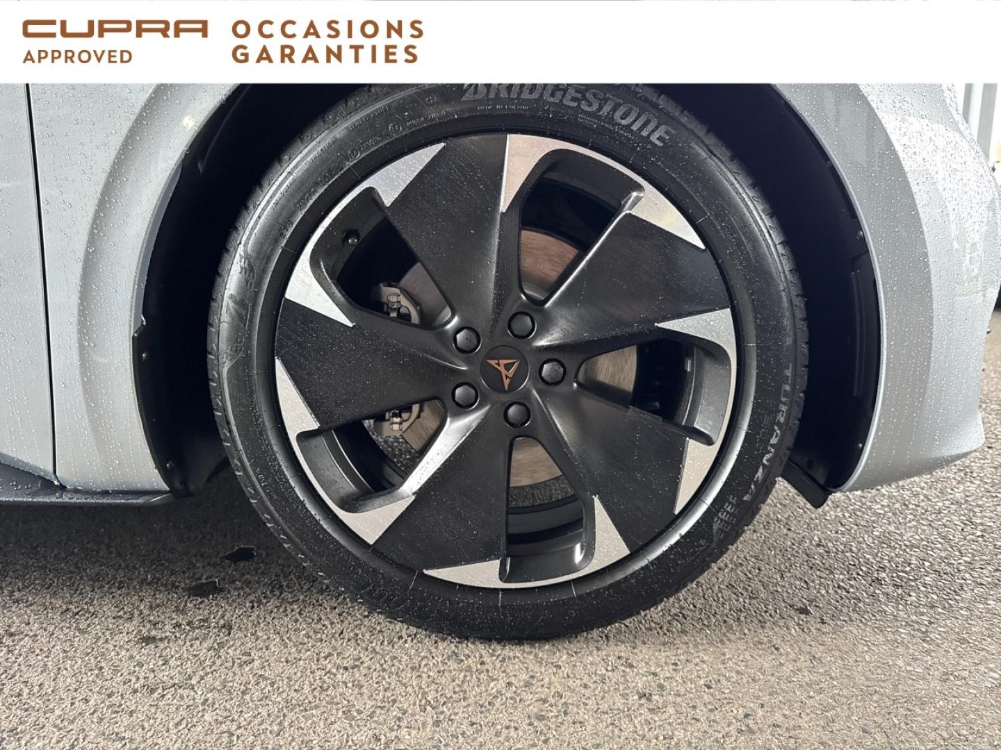 Voitures occasions CUPRA BORN One Tomblaine