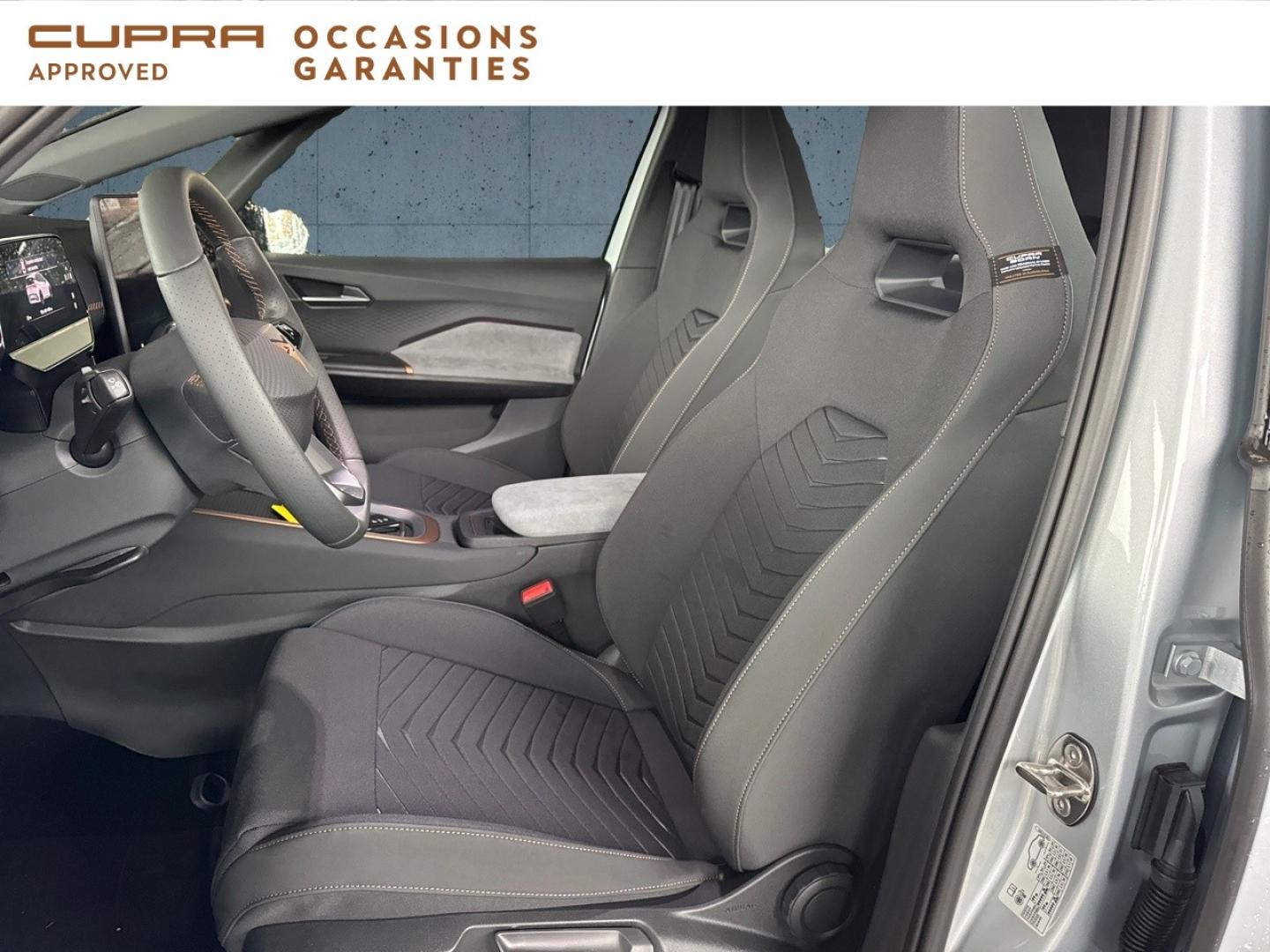Voitures occasions CUPRA BORN One Tomblaine