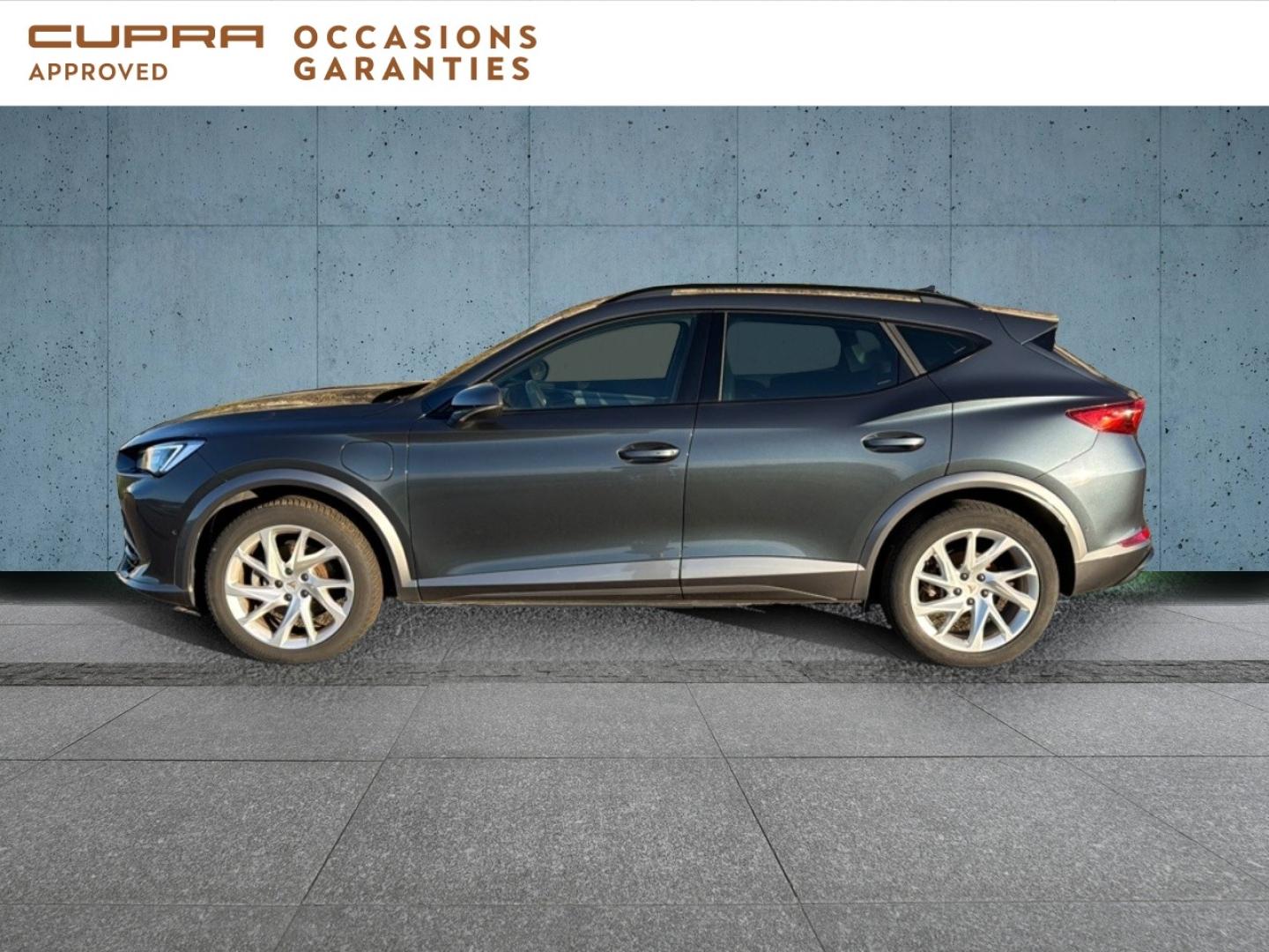 Voitures occasions CUPRA FORMENTOR Business Edition Tomblaine