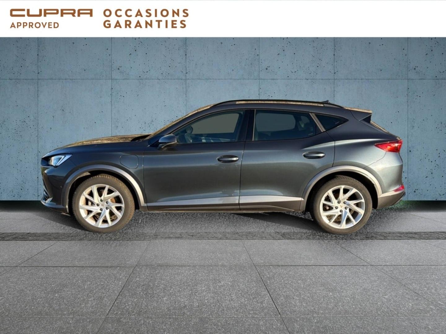 Voitures occasions CUPRA FORMENTOR Business Edition Tomblaine