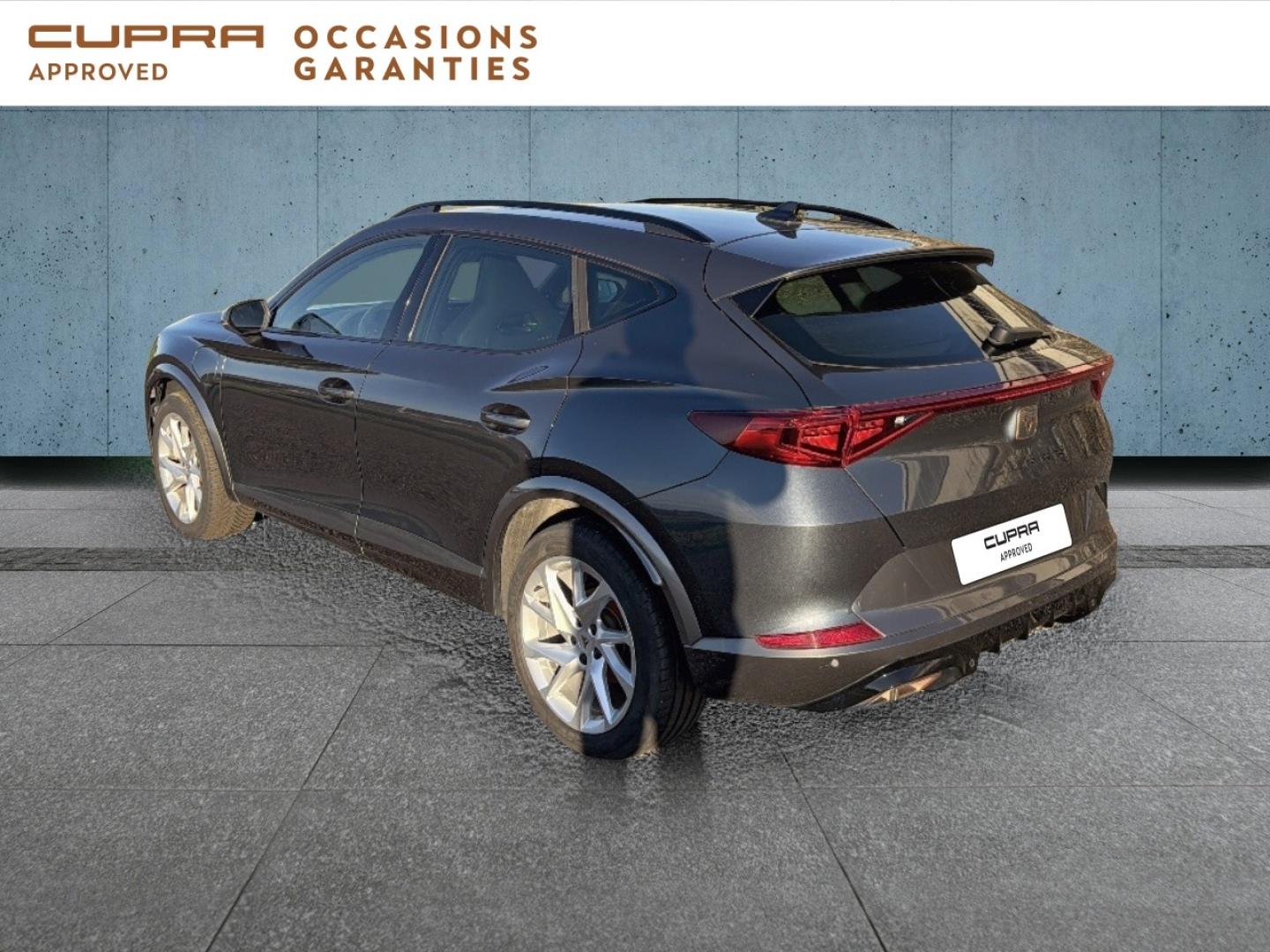 Voitures occasions CUPRA FORMENTOR Business Edition Tomblaine
