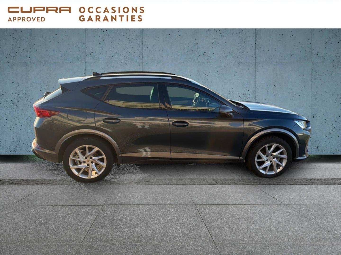 Voitures occasions CUPRA FORMENTOR Business Edition Tomblaine