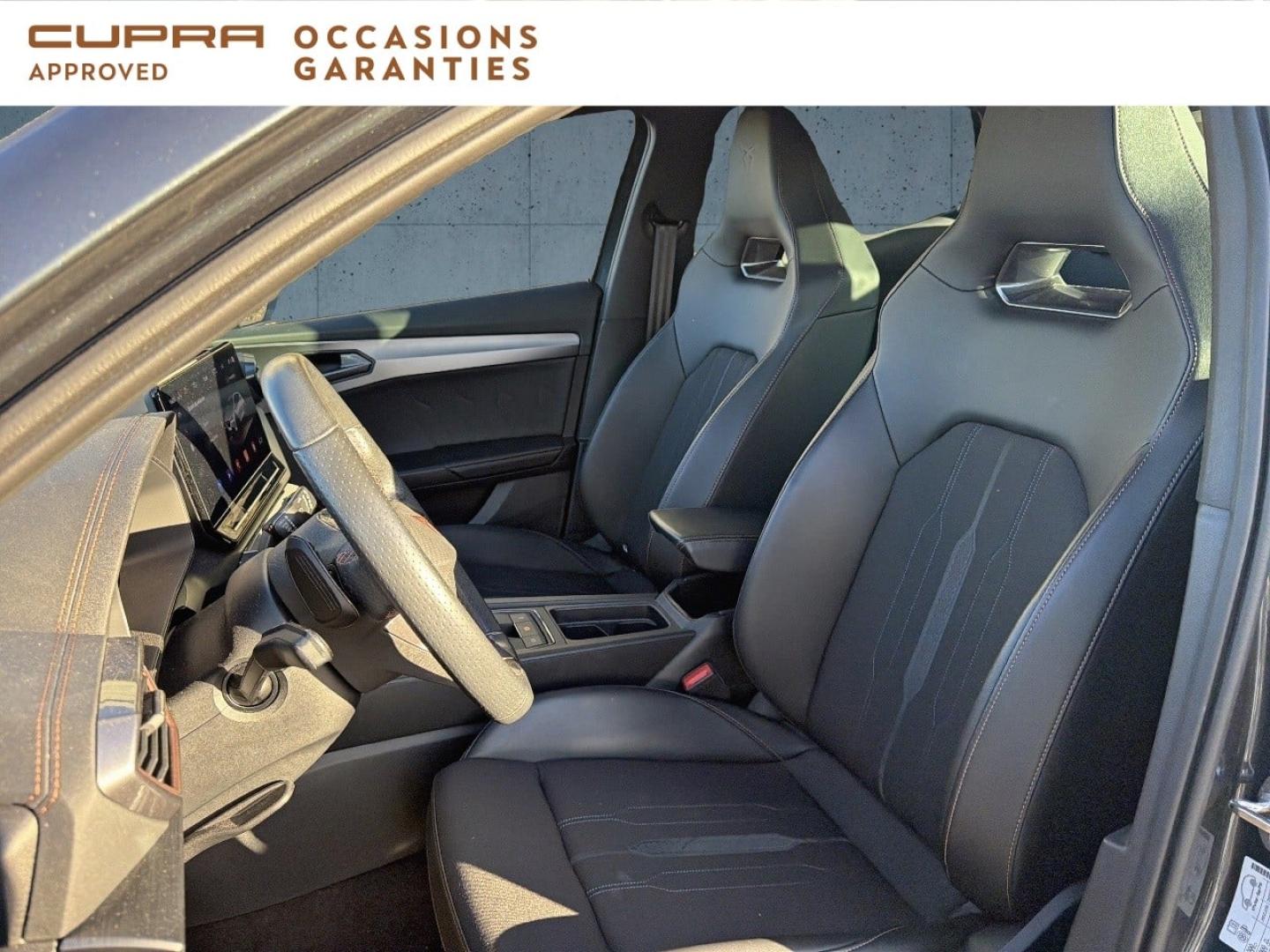 Voitures occasions CUPRA FORMENTOR Business Edition Tomblaine