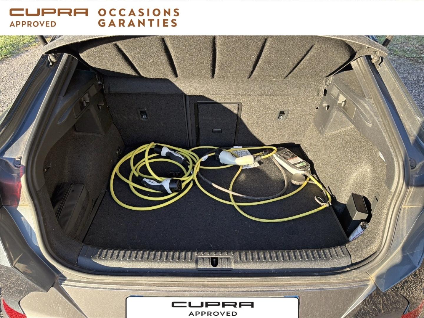Voitures occasions CUPRA FORMENTOR Business Edition Tomblaine