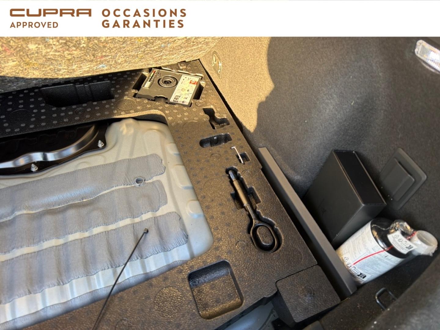 Voitures occasions CUPRA FORMENTOR Business Edition Tomblaine