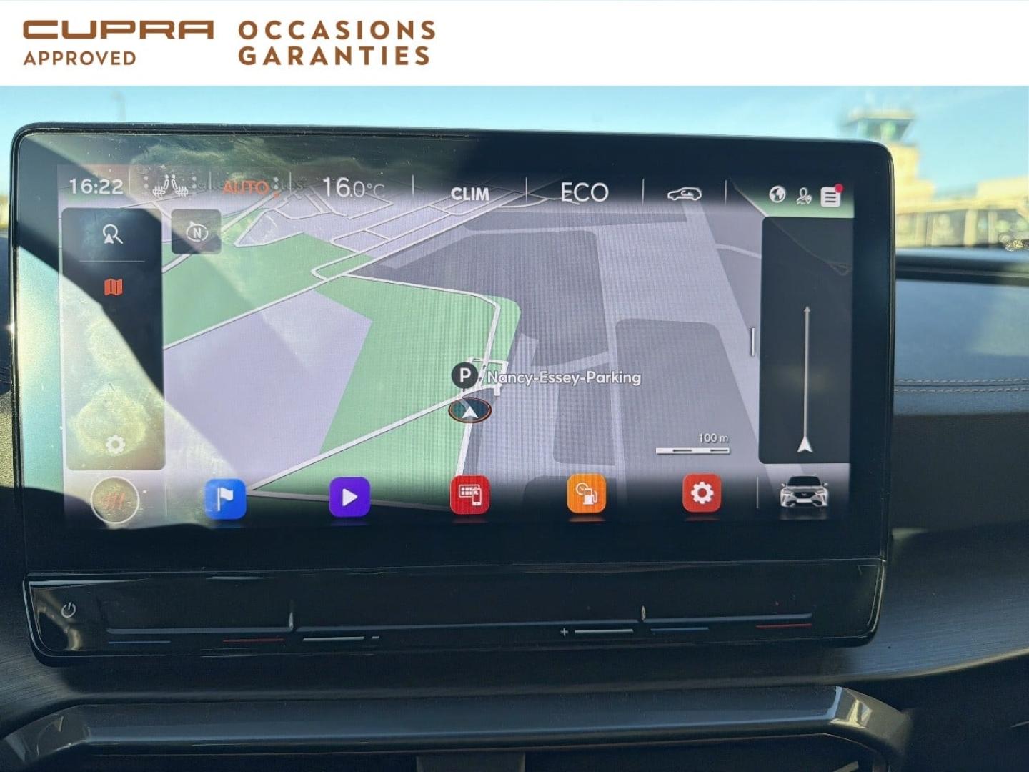 Voitures occasions CUPRA FORMENTOR Business Edition Tomblaine