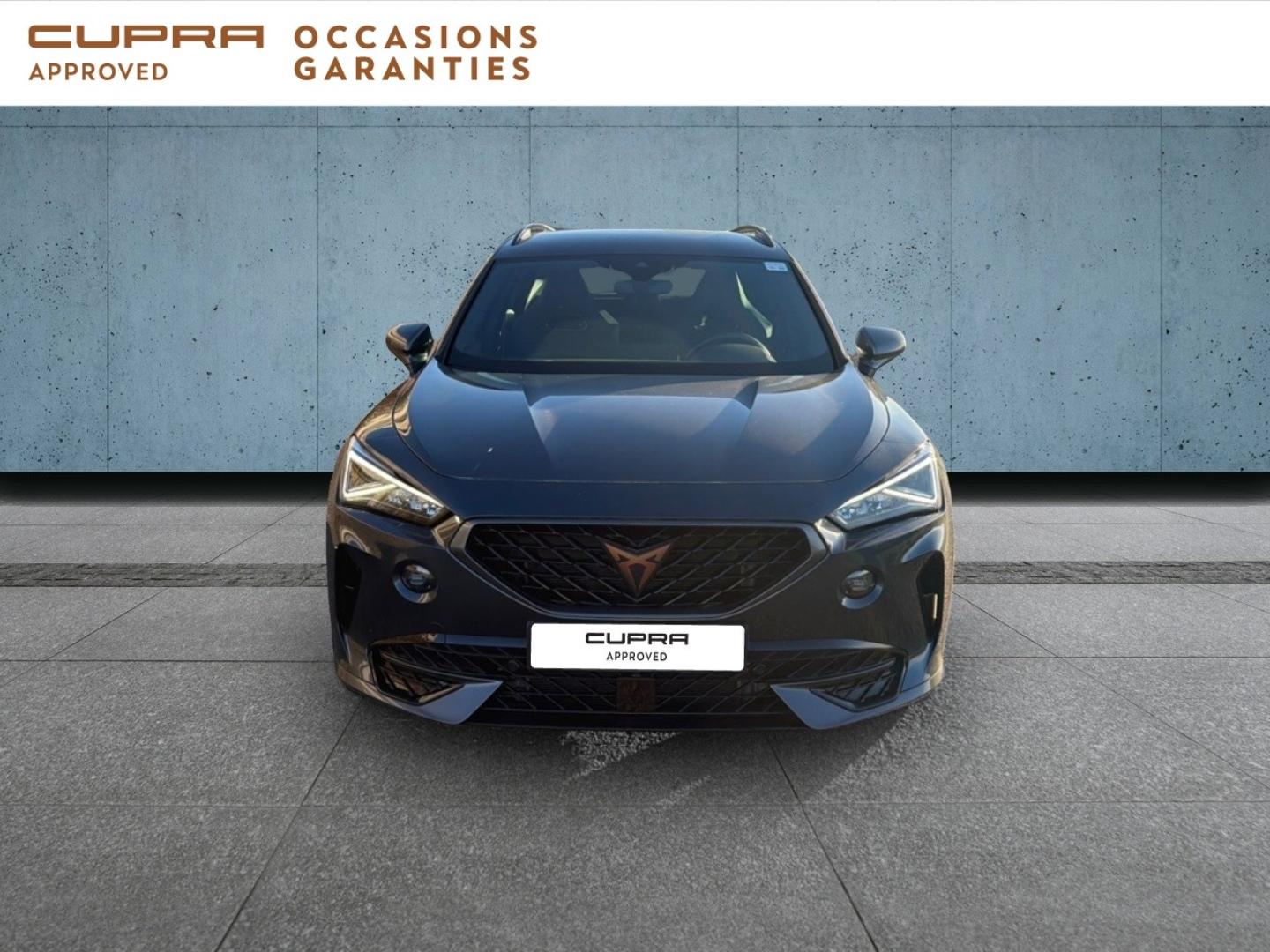 Voitures occasions CUPRA FORMENTOR Business Edition Tomblaine