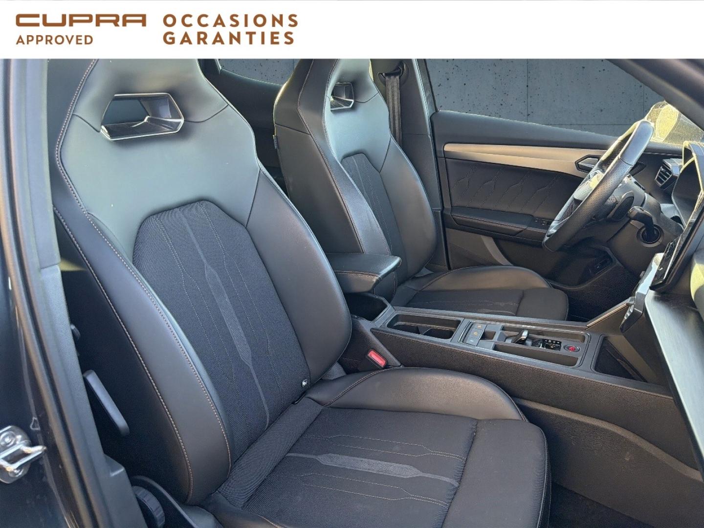Voitures occasions CUPRA FORMENTOR Business Edition Tomblaine