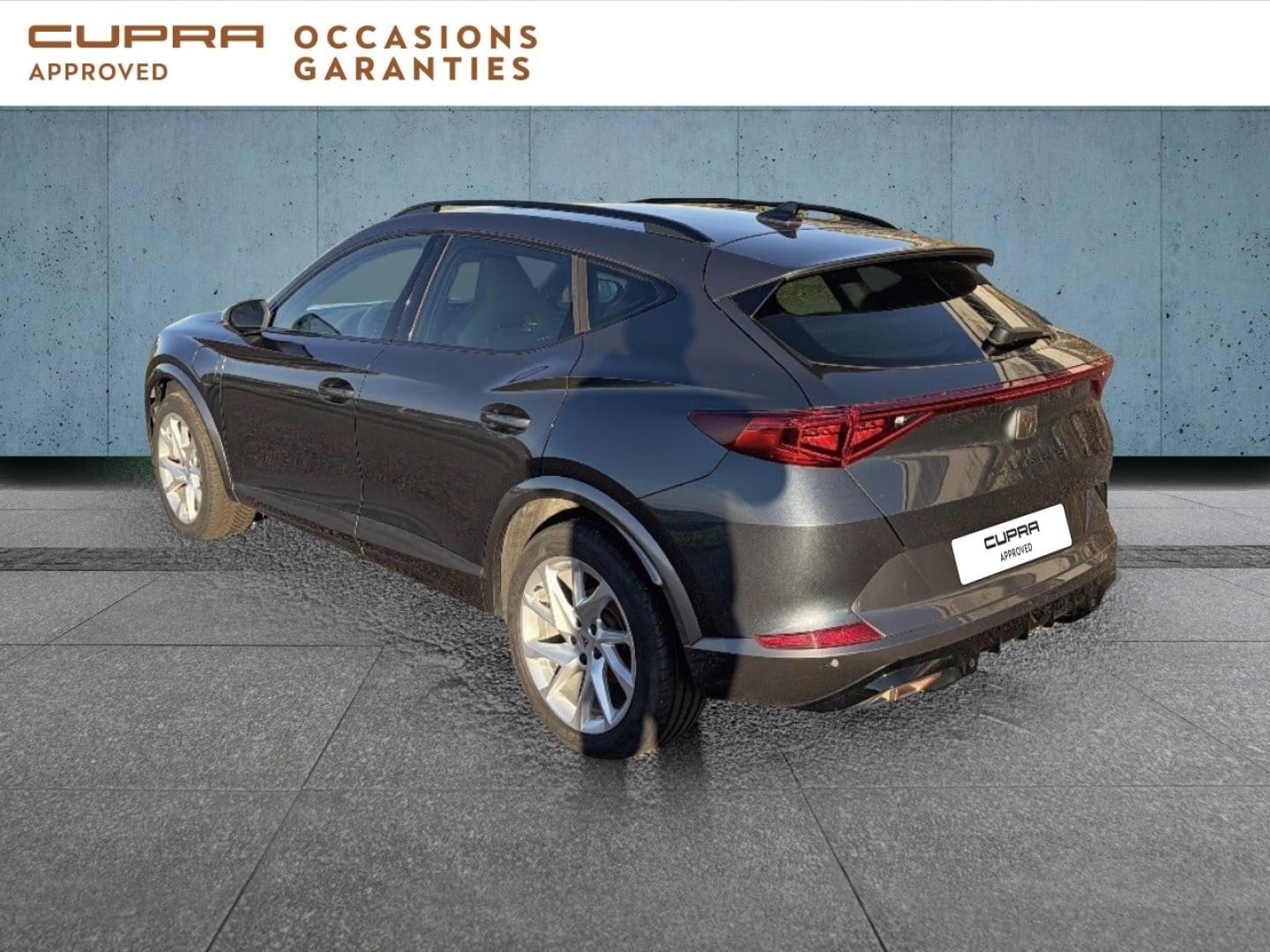 Voitures occasions CUPRA FORMENTOR Business Edition Tomblaine