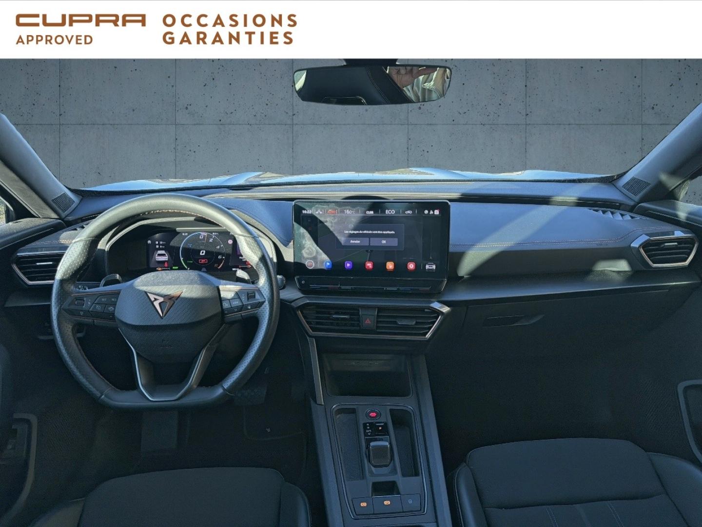 Voitures occasions CUPRA FORMENTOR Business Edition Tomblaine