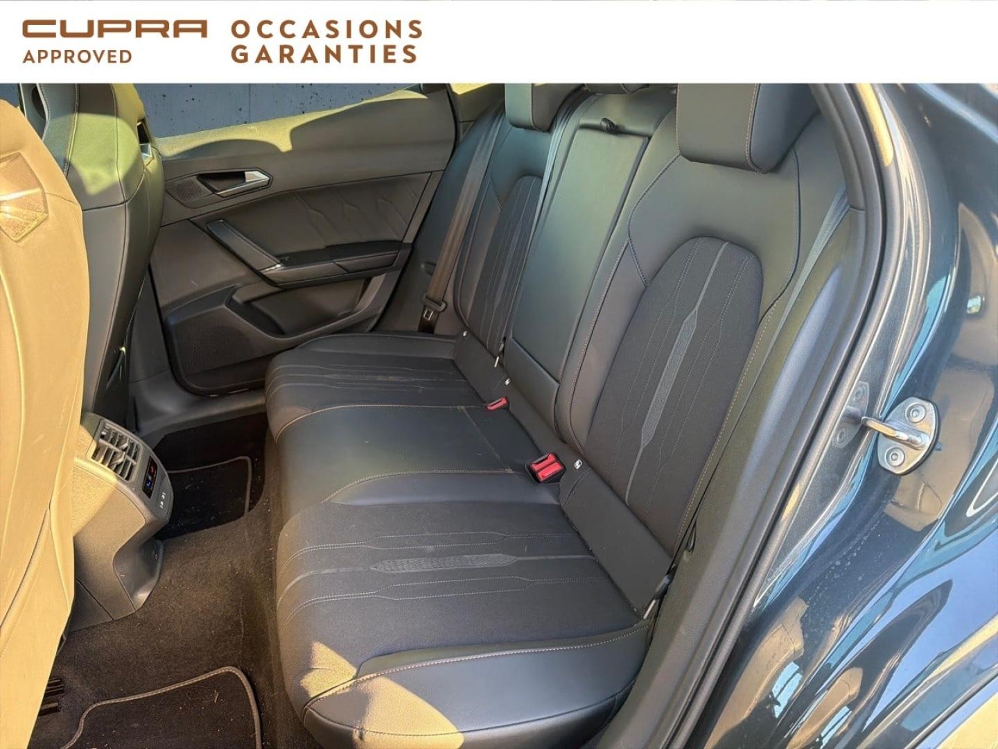 Voitures occasions CUPRA FORMENTOR Business Edition Tomblaine