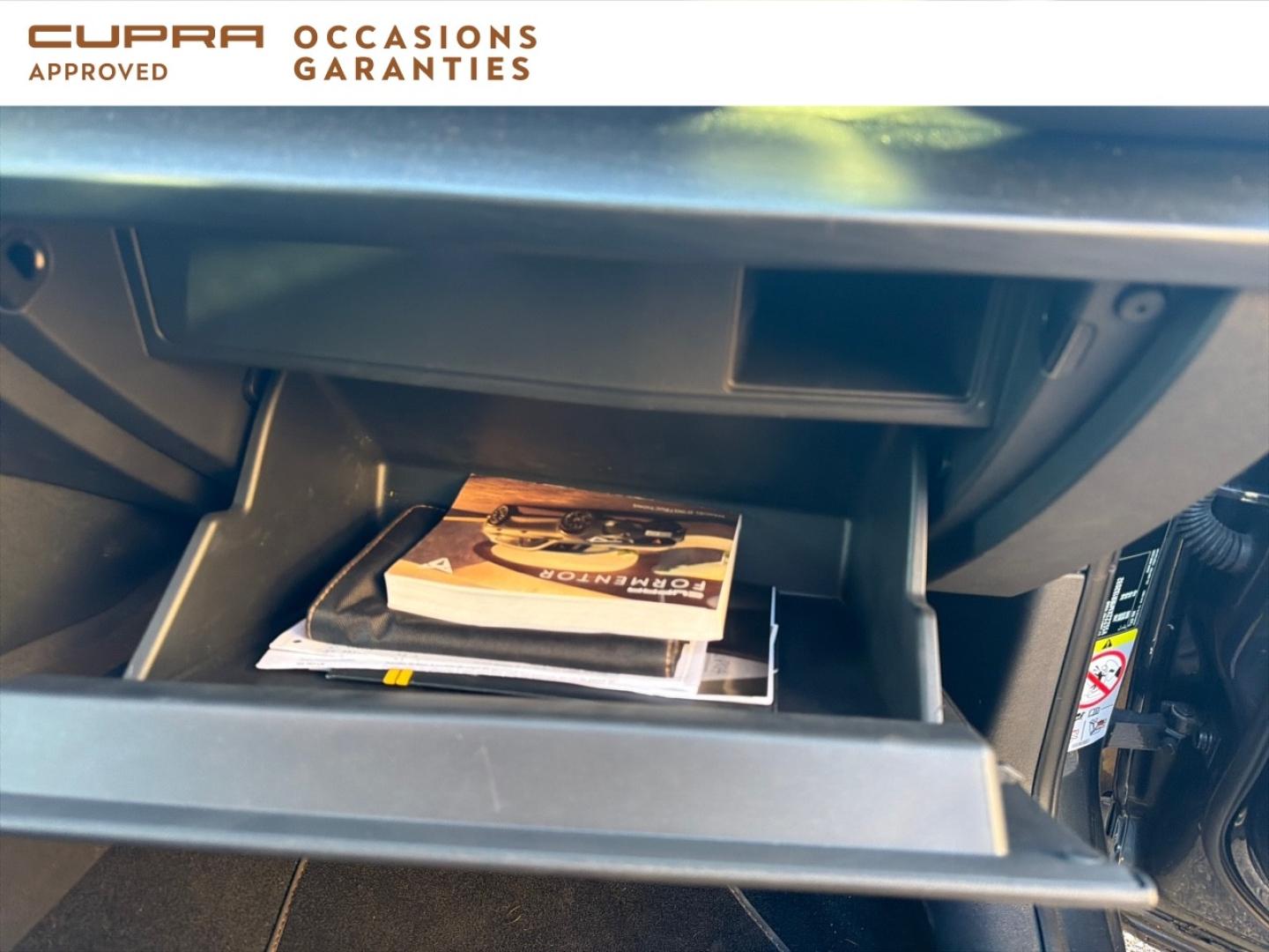 Voitures occasions CUPRA FORMENTOR Business Edition Tomblaine
