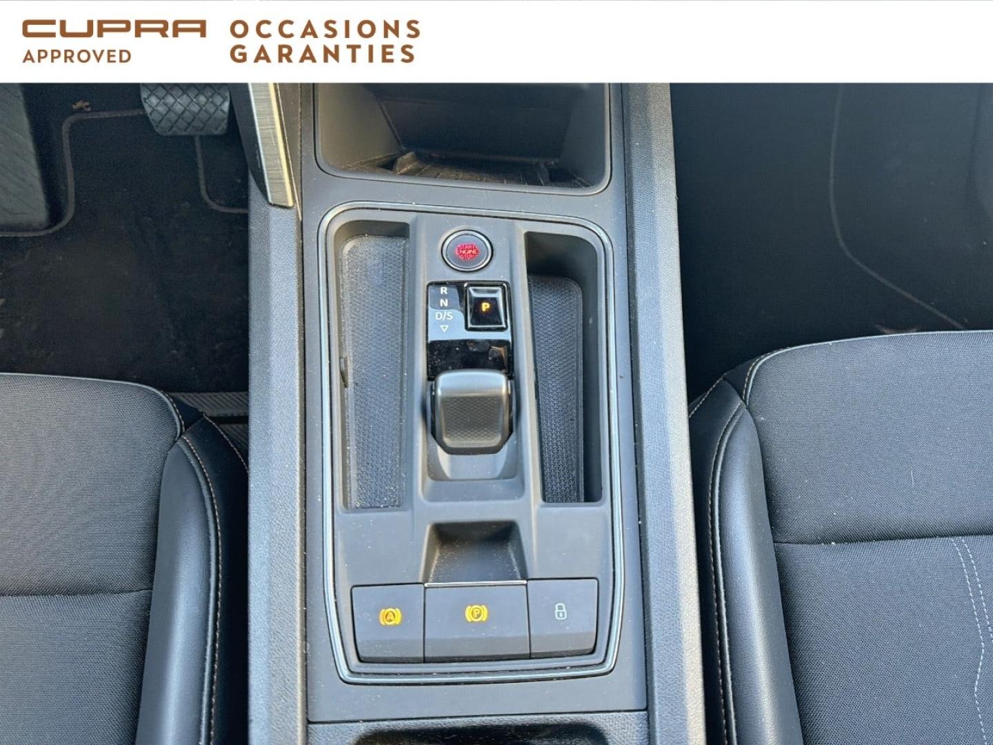 Voitures occasions CUPRA FORMENTOR Business Edition Tomblaine