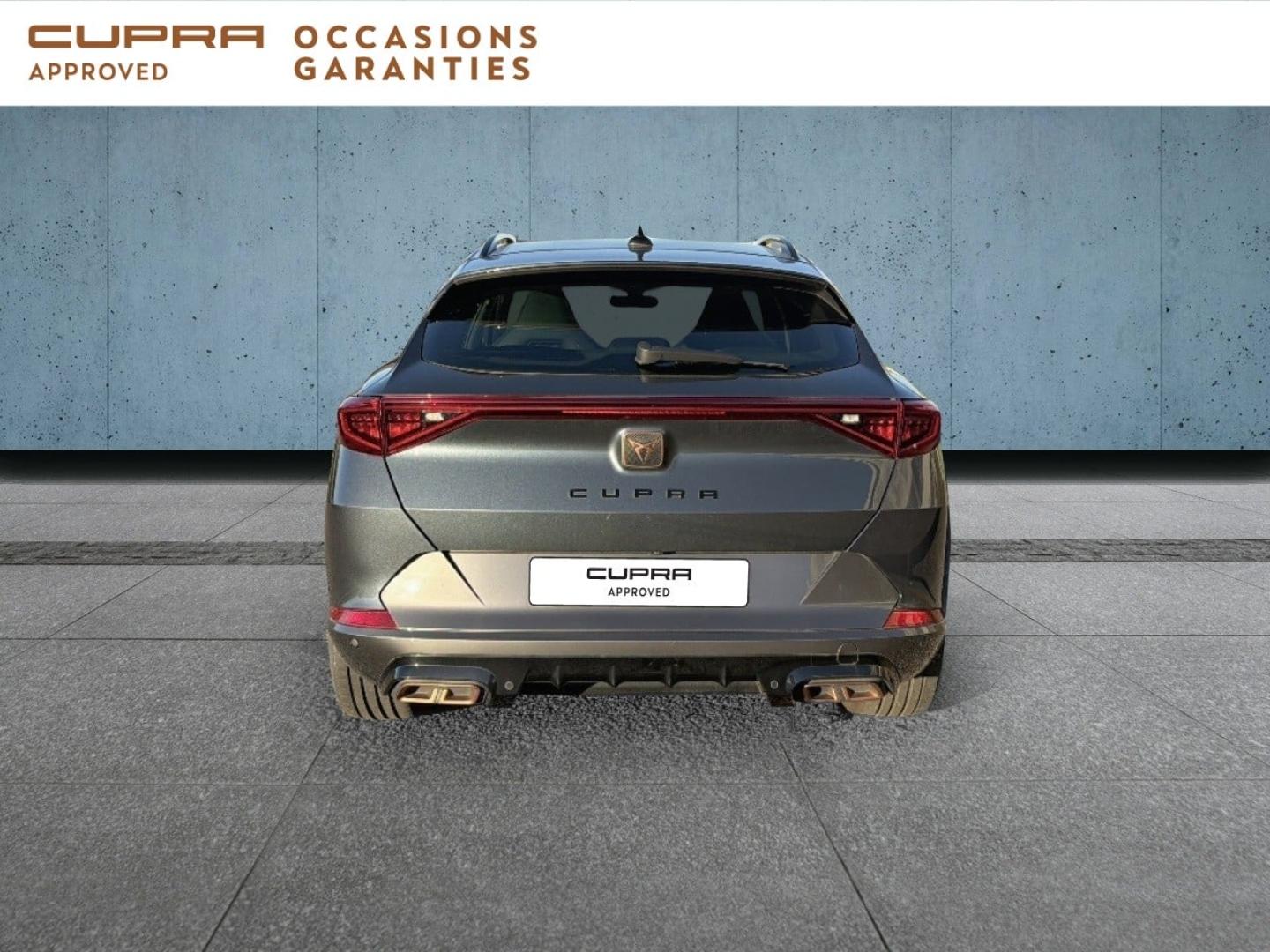 Voitures occasions CUPRA FORMENTOR Business Edition Tomblaine