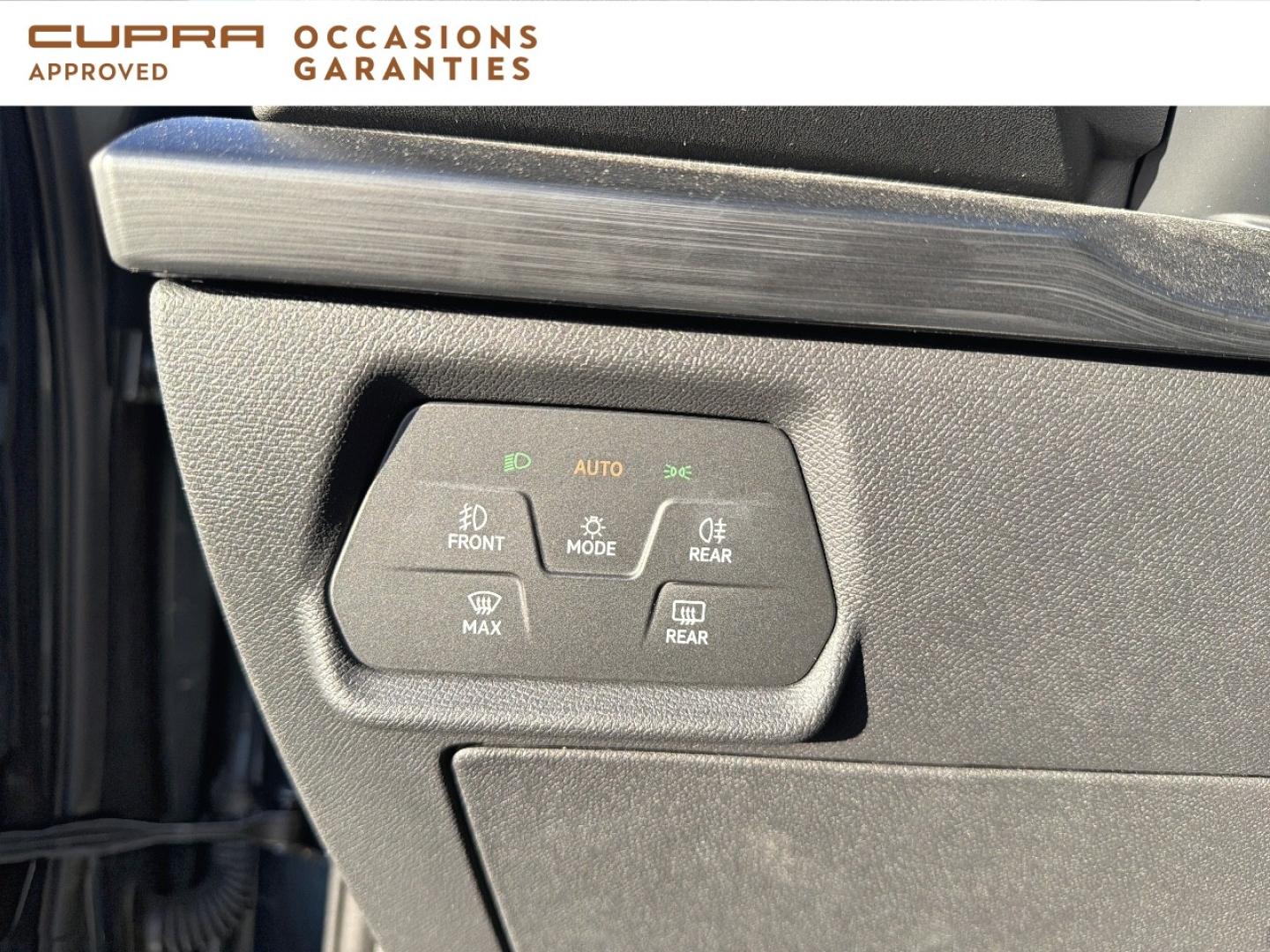 Voitures occasions CUPRA FORMENTOR Business Edition Tomblaine