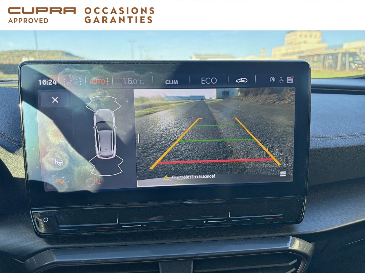 Voitures occasions CUPRA FORMENTOR Business Edition Tomblaine