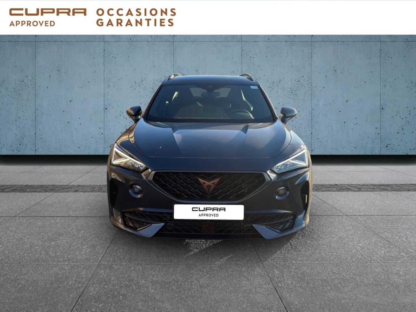 Voitures occasions CUPRA FORMENTOR Business Edition Tomblaine