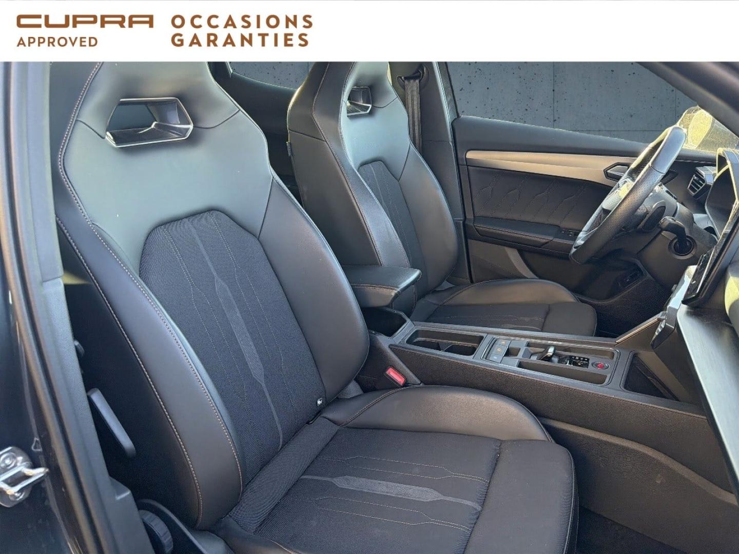 Voitures occasions CUPRA FORMENTOR Business Edition Tomblaine